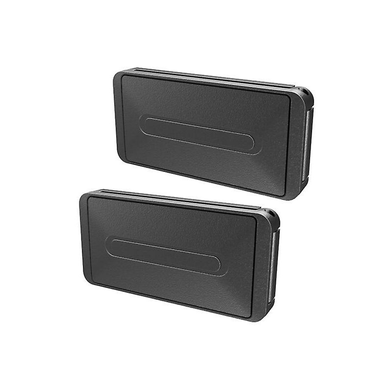 2 pezzi regolabili per cinture di sicurezza per