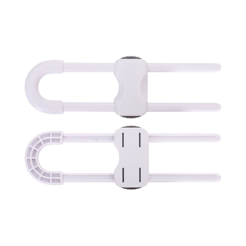 2 Pezzi Serratura di Sicurezza per