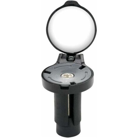 2 pezzi specchio bici scooter elettrico specchio bici scooter retrò manubrio elettrico specchio convesso per manubrio 360° regolabile alta definizione specchio retrovisore bici per bici da strada