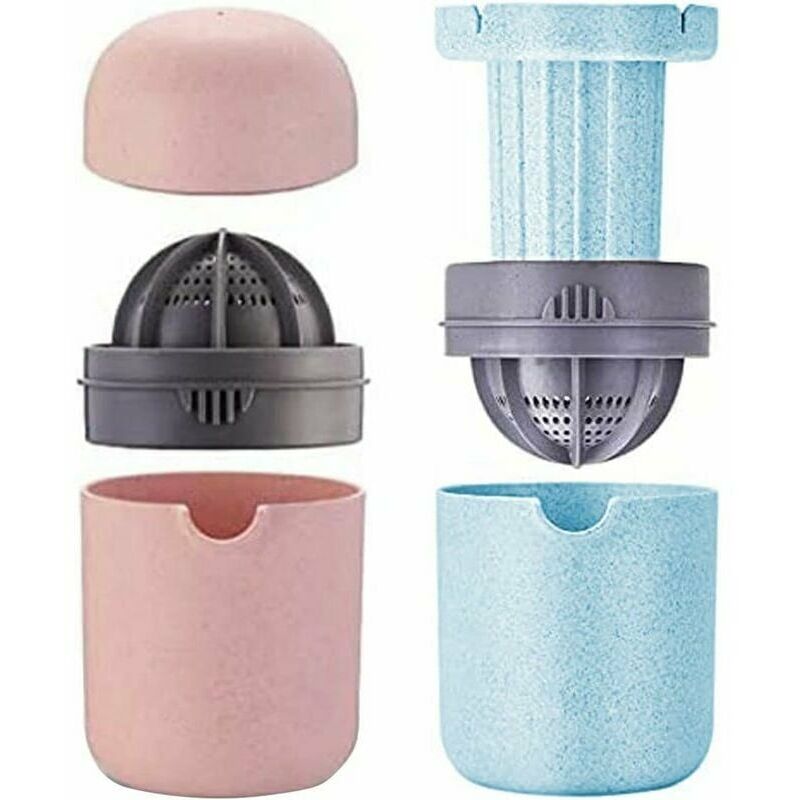 2 pezzi Stampa manuale Citron Stampa manuale