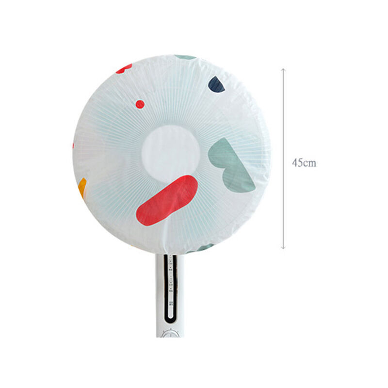 Copriventola antipolvere lavabile estivo filtri