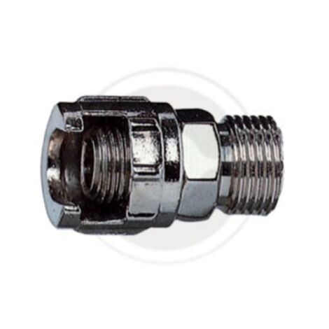 2 piA ces Ani art 11B avec A crou pour connexion A  baA onnette A  air comprimA  3/8 &quot