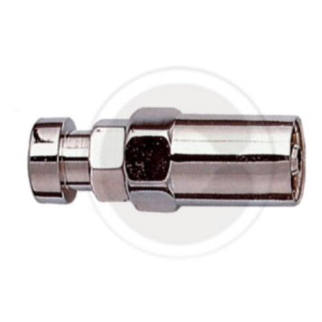 2 piA ces Raccord A  baA onnette Ani art 10B air comprimA  gr 8x17 mm