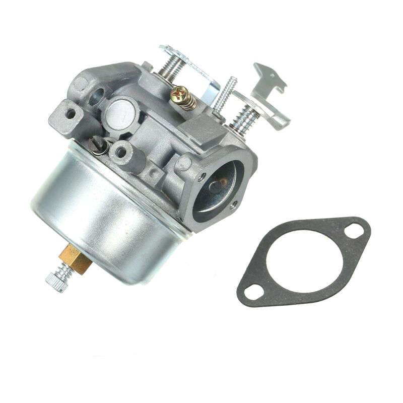 Carburateur avec joint de remplacement pour moteur Tecumseh 632424 HH100 HH120