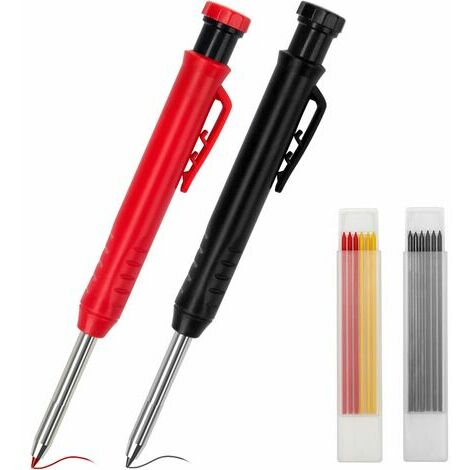 Tacoma Screw Products  Irwin® 7 - Medium Lead Carpenters Pencil