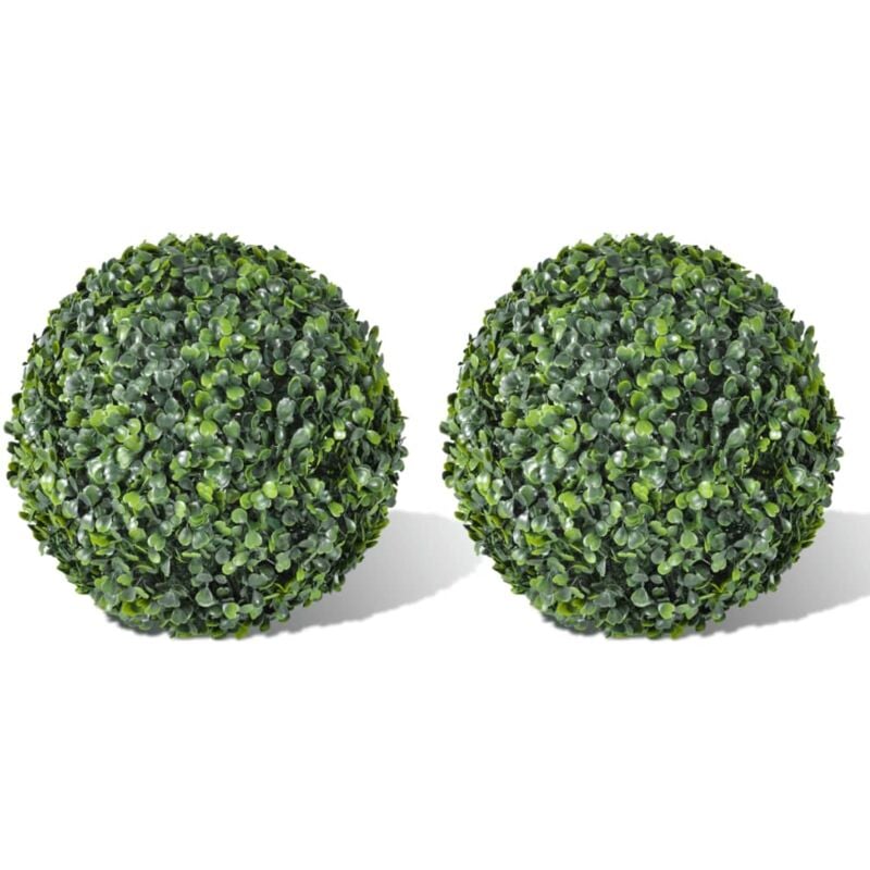 Vidaxl - Plante artificielle 2 pcs 35 cm