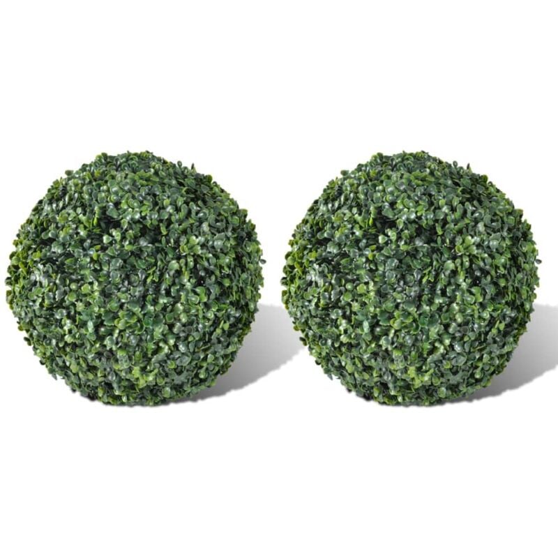 Vidaxl - Plante artificielle 2 pcs 27 cm