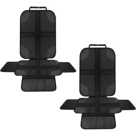 Ventilateur D'appuie-tête Arrière Pour Intérieur De Voiture, 3 Vitesses Gris Argente~p139766977