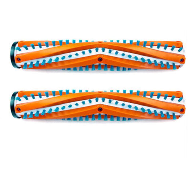 2-Piece Vacuum Cleaner Main Brush, Compatible with Black Decker BSV2020G and BSV2020P Vacuum Cleaners