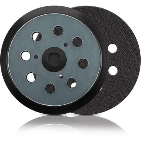 150980-1 | Patins Acier Avec Patin Liège Intégré Pour Ponceuse à Bande