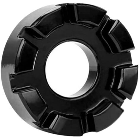2 pièces 8 voies clé à rayons clé roue jante clé clé ajusteur outil de réparation pour vélo électrique noir