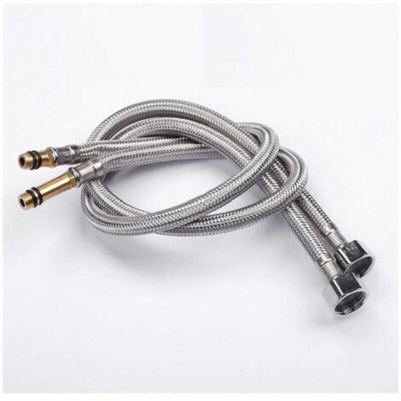 Image of (2 pieces, 80 cm) stainless steel&hellip;