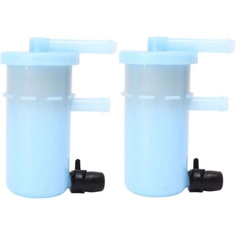 2 pièces accessoire de filtre à carburant hors-bord 15410-87J30 remplacement pour Suzuki 4 temps DF25 à DF140A