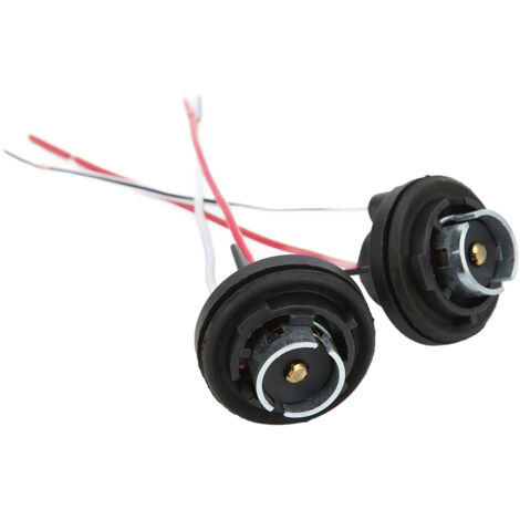 2 Pièces Arrêt-Feu pour Vélo, Montage Rapide, Design Mini et Léger, Connexion Fiable pour Sécurité Cycliste