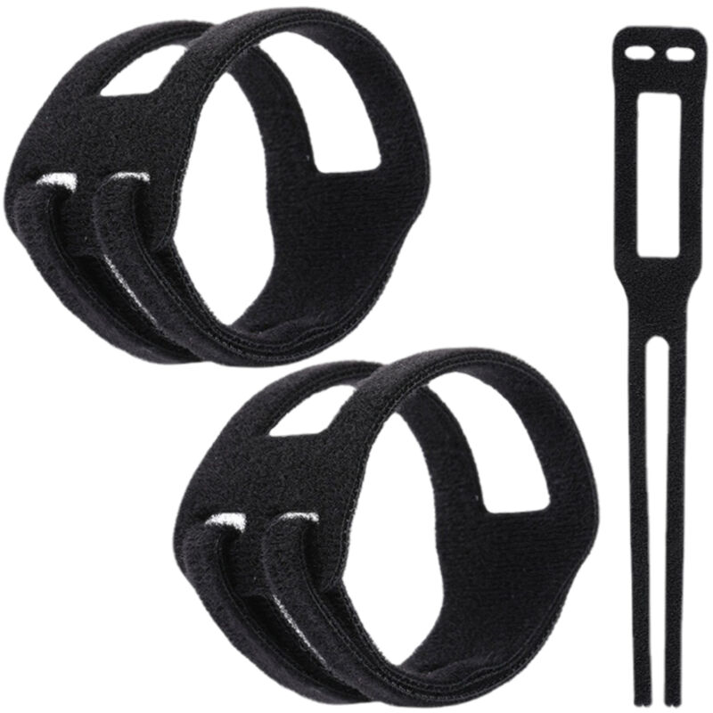 2 Pièces Attelle de Poignet Réglable Respirante pour Hommes et Femmes - Sport, Fitness, Yoga