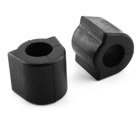 2 pièces bague de stabilisateur avant 25mm pour Mercedes Benz classe E W212 09-16 2123230965