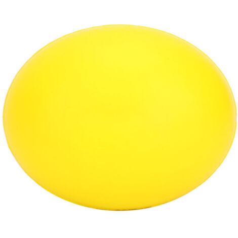 2 pièces Balle Anti-Stress en Silicone pour Exercice de Force et Relaxation des Mains