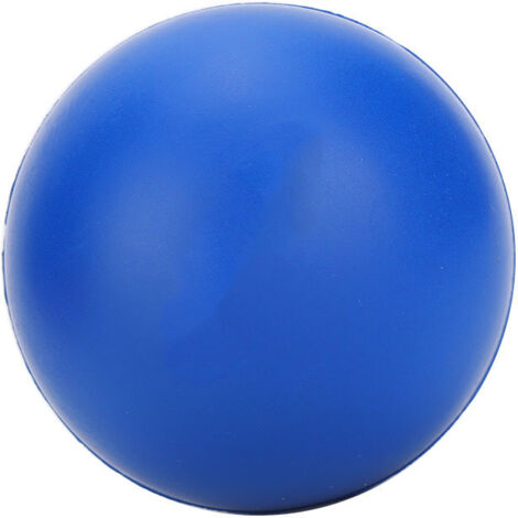 2 pièces Balle Anti-Stress en Silicone pour Renforcement des Mains et Doigts, Thérapie de Massage et Relaxation