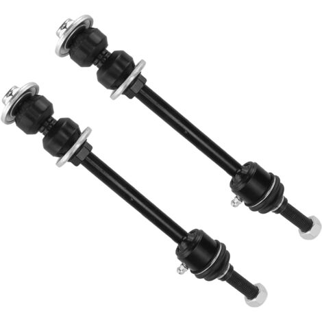 2 Pièces Barre Stabilisatrice Avant Liens K80894 Compatible Dodge RAM 1500 4 Roues Motrices 2006‑2017