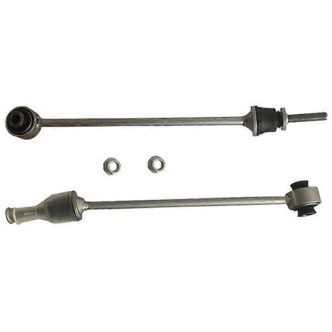 2 pièces Barre stabilisatrice de suspension avant gauche et droite