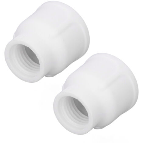 2 Pièces Becs en Céramique pour Soudage TIG, Accessoires de Torche Compatibles Modèles WP 9/20/25 et DB/SR