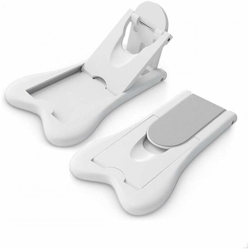 2 pièces Bloqueur de Porte Coulissante Verrouillage de Sécurité pour Bébé Bloqueur de Fenêtre Verrous de Placard de Sécurité Bloqueur de Fenêtre pour
