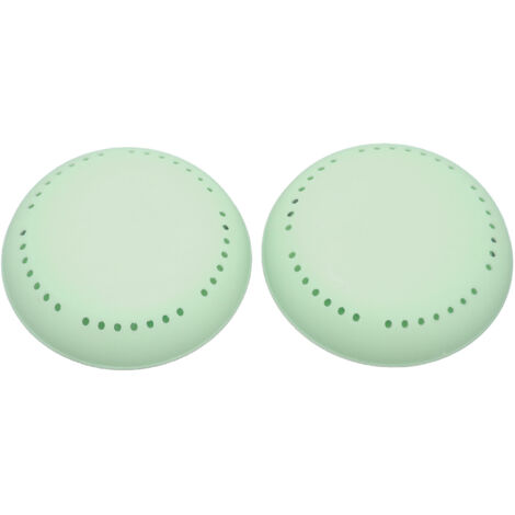 2 pièces Boîte Parfumée Adhésive Éliminant les Odeurs pour Maison, Voiture et Armoire - Fraîcheur Jasmin
