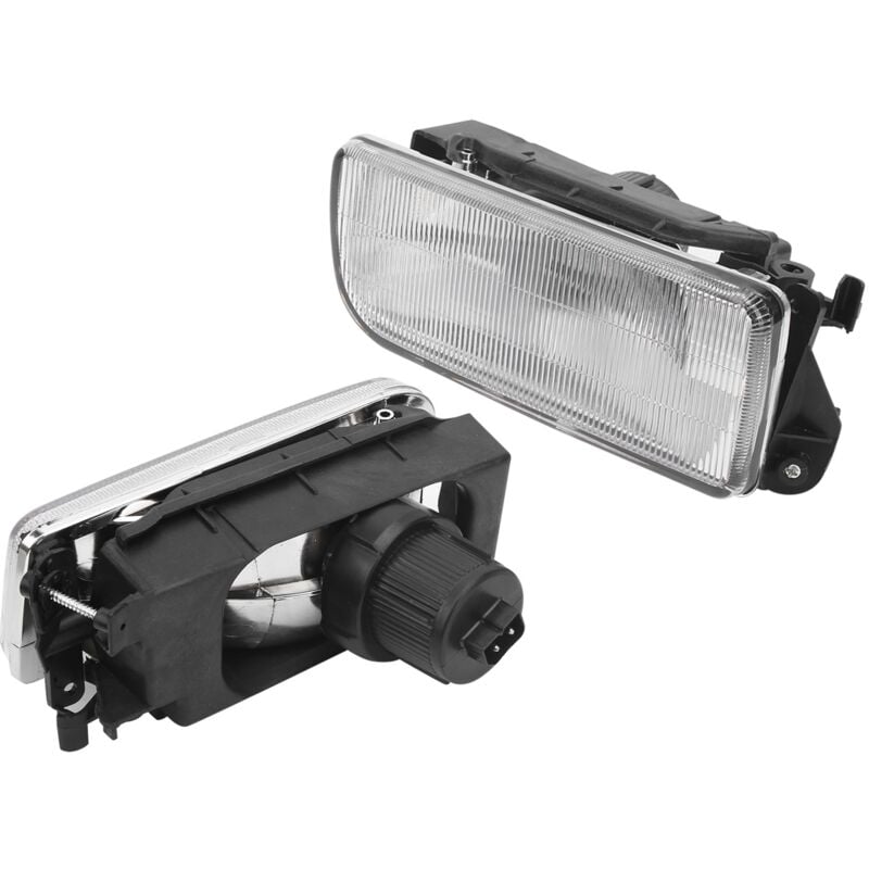 2 pièces boîtier de phare antibrouillard 63178357389 63178357390 BM2592101 BM2593101 adapté pour série 3 M3 E36 19921999