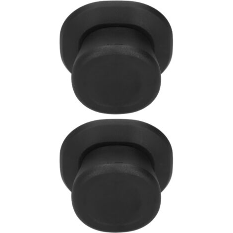 2 Pièces Boutons de Casserole Remplaçables, Poignées de Couvercle avec Vis pour Ustensiles de Cuisine