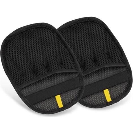 2 pièces Brosse Anti Poils Animaux, Upgraded Gant Poils Animaux, réutilisable Gant Poil Chat für Waschen, Remove Von Haaren Und Pflegen