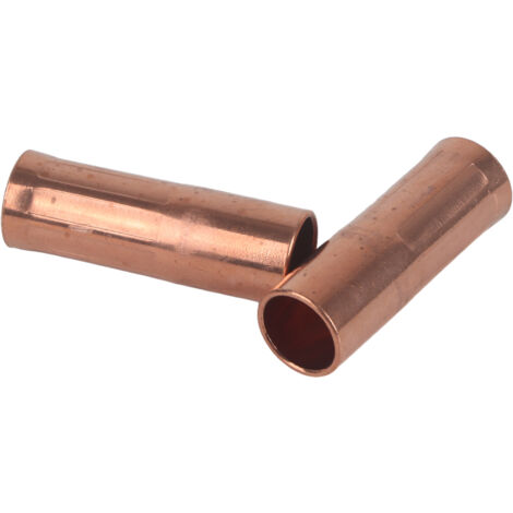 2 pièces Buse de Pistolet de Soudage MIG 21-62 5/8 pouce 100L pour Tweco Mini/1