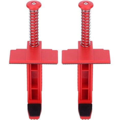 2 Pièces Clips de Revêtement de Brique, Brique Doublure Coureur Fil Tiroir Outil de Maçonnerie, Clips de Ligne de Briques, Coureur de Revêtement de Brique, pour la Construction de Bâtiments