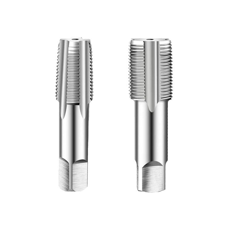 2 Pièces Coffret Tarauds et Filières Kit, 1/2 Pouce Outils de Filetage, 3/4 Pouce Taraud Filetage Tarauder et Découper, Micro Tarauds et Filières,