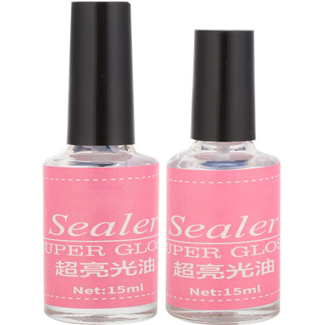2 pièces Colorant Pigment Résine Époxy UV pour Art des Ongles et Bijoux