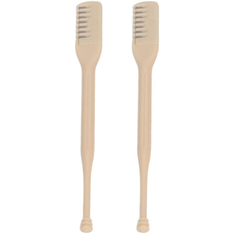2 pièces Coupe-Poil Nasal et Auriculaire, Tondeuse de Précision pour Hommes et Femmes