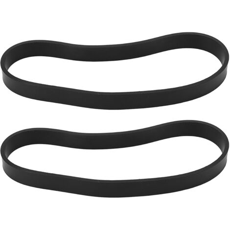 2 Pièces Courroie de Rechange pour Aspirateur Bissell PowerSwift - Haute Durabilité et Performance Optimale