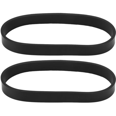 2 Pièces Courroie pour Aspirateur Bissell ProHeat 2X - Accessoire 1606428 en Caoutchouc