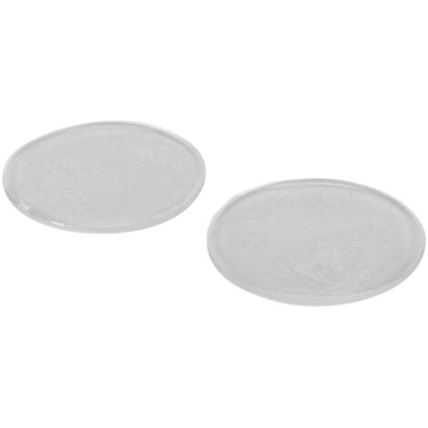 2 pièces Coussinets de Gel pour Patinage et Hockey, Confort et Soutien de la Cheville