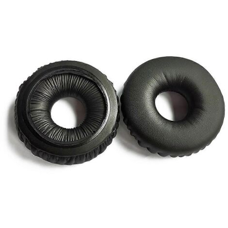 2 Pièces Coussinets de Remplacement pour Casque MDR-XB650BT, Housses d'Écouteurs Confortables