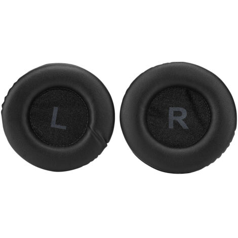 2 Pièces Coussinets de Remplacement Universels 90MM, Couverture Souple en Mousse pour Casque Audio