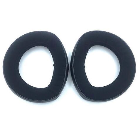 2 pièces Coussinets d'oreille rembourrés pour casque audio HD820 et HD820S, confort et isolation acoustique