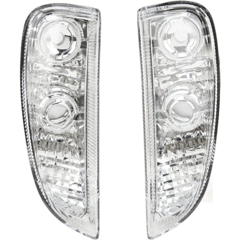 2 pièces couvercle de feux de jour avant 95563118202 pour Cayenne 957 2007 à 2010