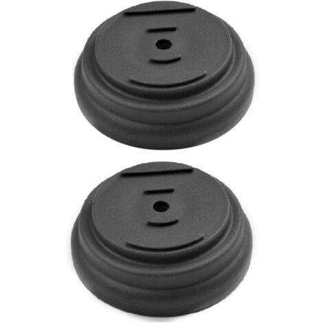 2 PièCes Couvercle en Plastique Accessoire Lithium éLectrique Tondeuse à Gazon Accessoires Base de Lame Outils éLectriques de Jardin PièCe Jointe