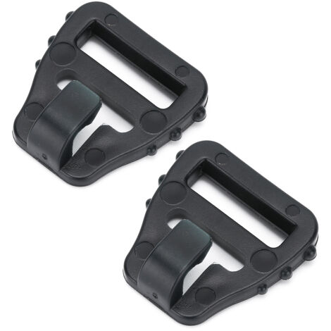 2 pièces crochet de fixation pour respirateur nasal BMC NM2, gauche et droite