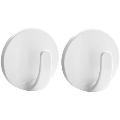 2 Pièces Crochets Magnétiques Puissants Pour Réfrigérateur De Cuisine Aimantés Suspendre Ustensiles Serviettes Et Accessoires Organisation Maison Bureau Fixation Sans Rayure -