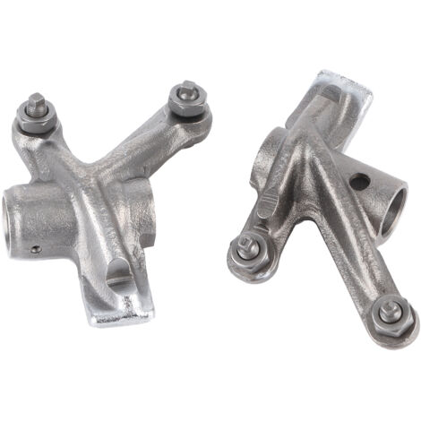 2 pièces culbuteurs de soupape d'admission et d'échappement véhicule tout-terrain pour CF500 X5 pièces de moteur adaptées pour Linhai ATV 500 D