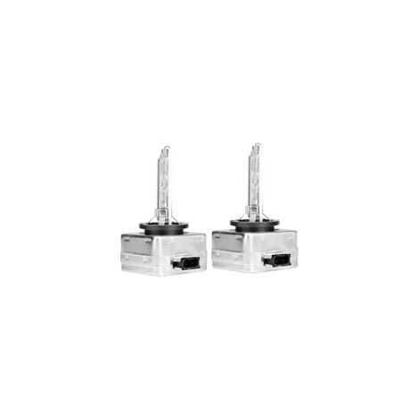 2 pièces D1S 6000K 35W phare avant de voiture ampoules de remplacement de lampe au xénon