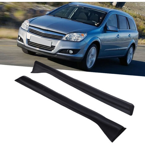 2 pièces de garniture de montant B de porte arrière 13123710, bande de caoutchouc de remplacement pour montant central de porte pour Astra A04 2004-2014
