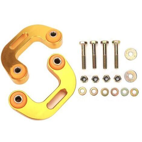2 pièces de lien d'extrémité de barre stabilisatrice arrière pour Subaru Impreza WRX 2002-2007