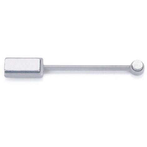 2 pièces de Nail Art Magnetic Stick Double Stylo magnétique pour 3D Cat Eye Gel Vernis à Ongles Outils à Ongles